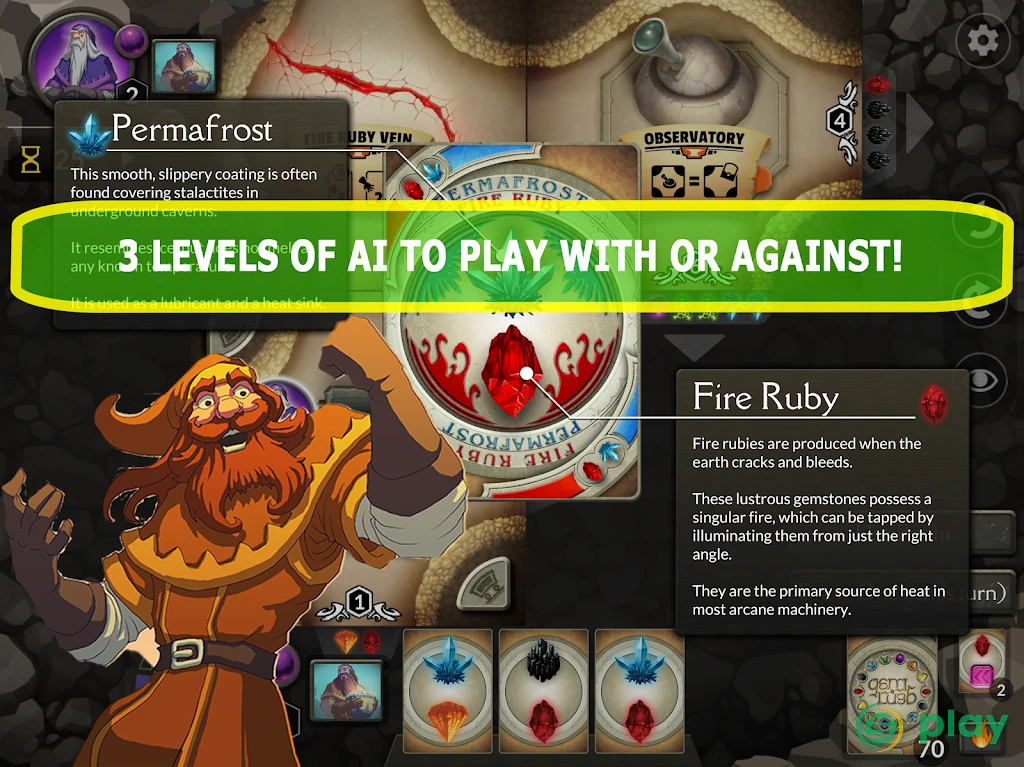 Gem Rush Board Game — скриншот 11