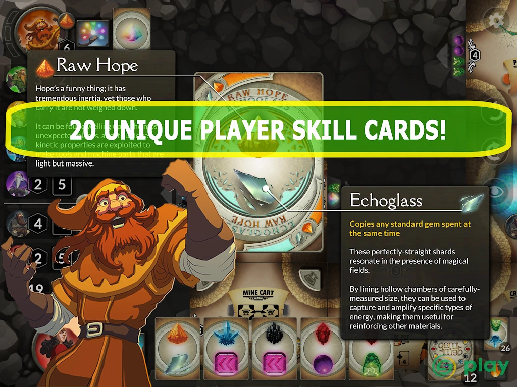 Gem Rush Board Game — скриншот 15