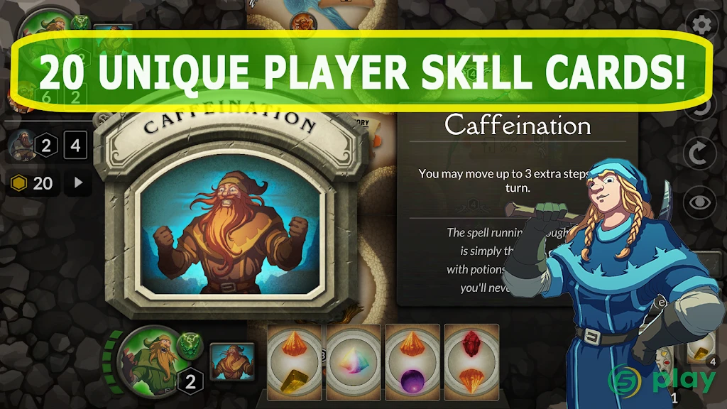 Gem Rush Board Game — скриншот 6