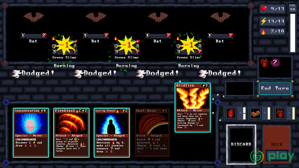 Card Quest — скриншот 4