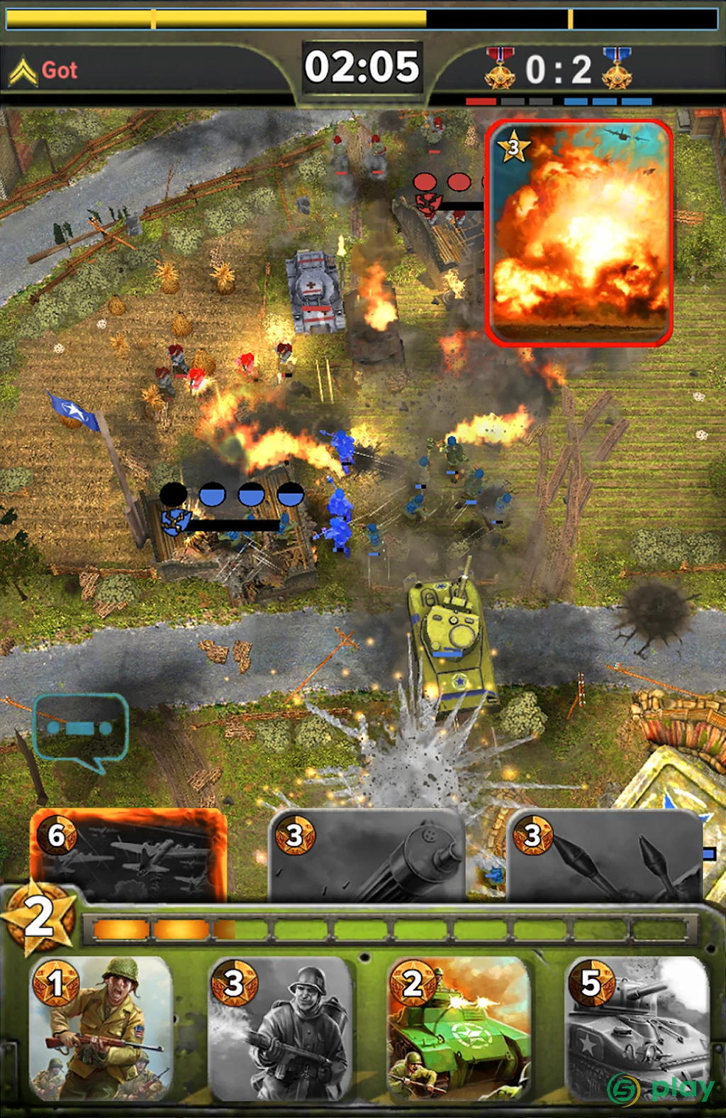 SIEGE: World War II — скриншот 12
