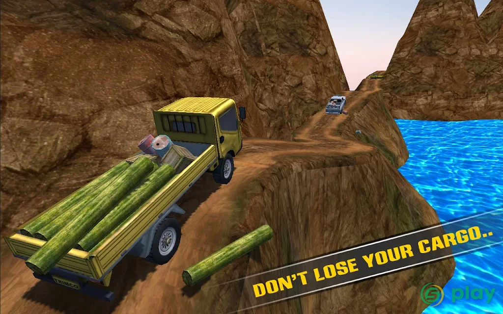 Off-Road 4x4 Hill Driver — скриншот 4