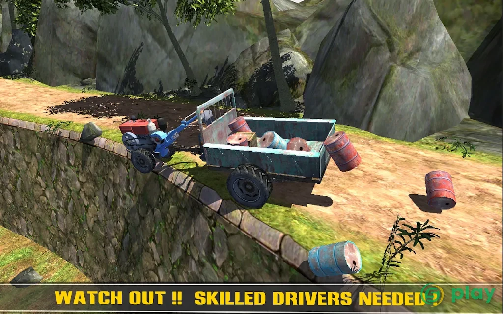 Off-Road 4x4 Hill Driver — скриншот 7