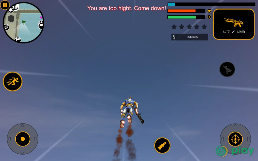 Super Suit — скриншот 1