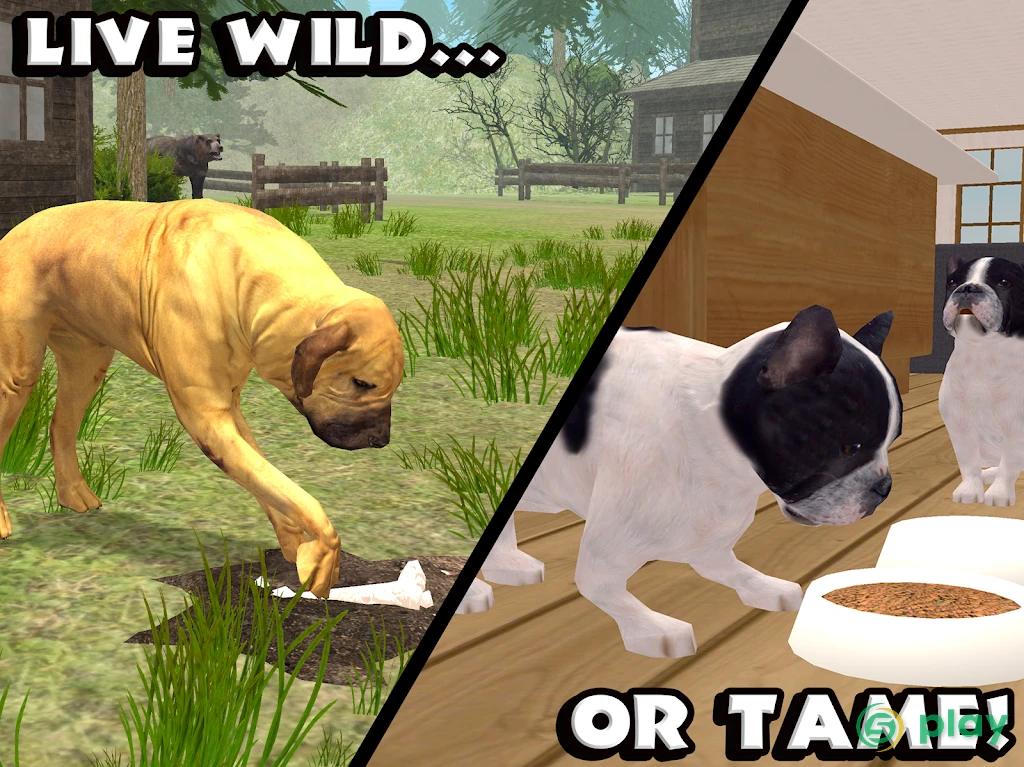 Ultimate Dog Simulator — скриншот 10