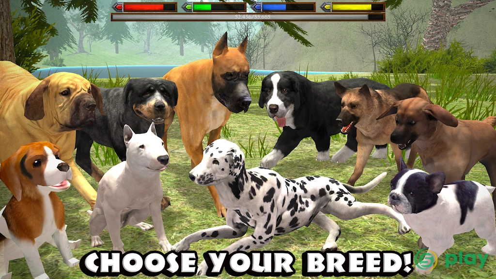 Ultimate Dog Simulator — скриншот 2