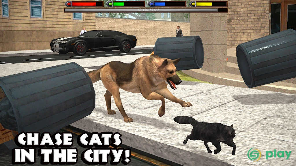 Ultimate Dog Simulator — скриншот 4