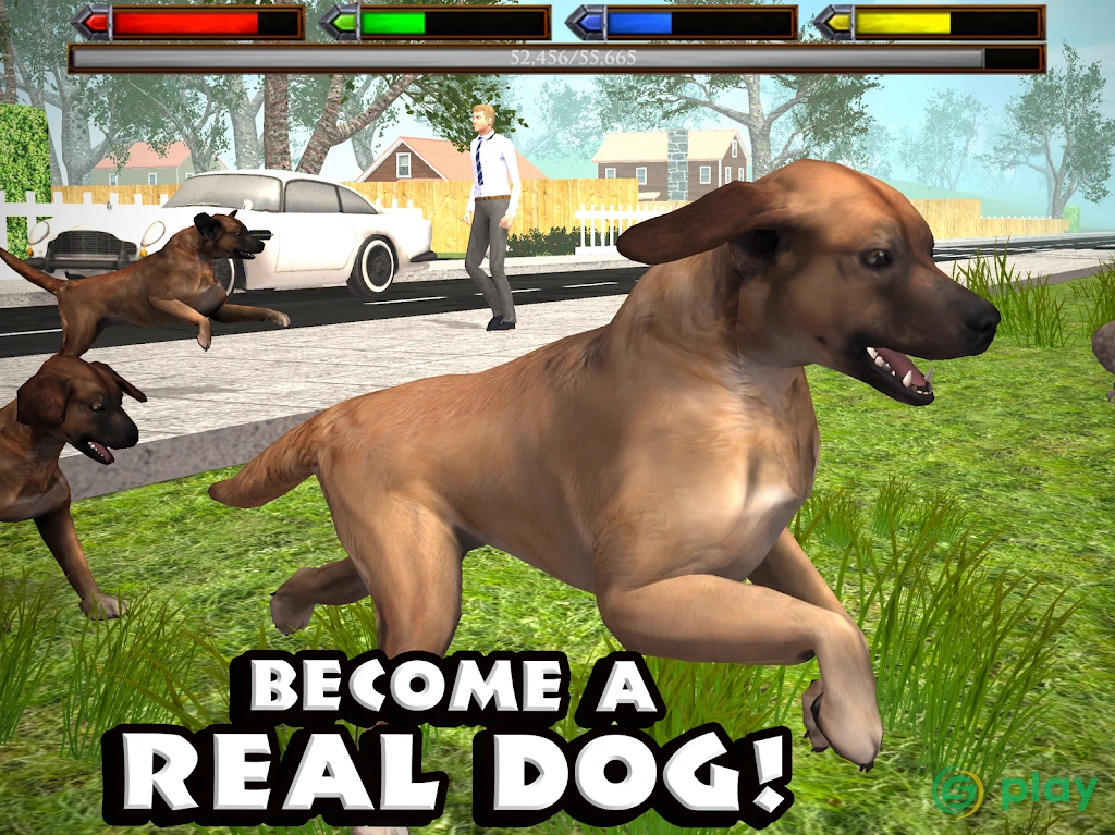 Ultimate Dog Simulator — скриншот 6