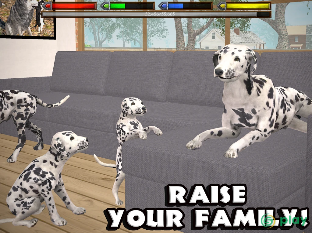 Ultimate Dog Simulator — скриншот 8