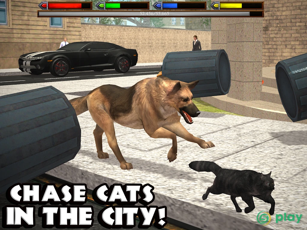Ultimate Dog Simulator — скриншот 9