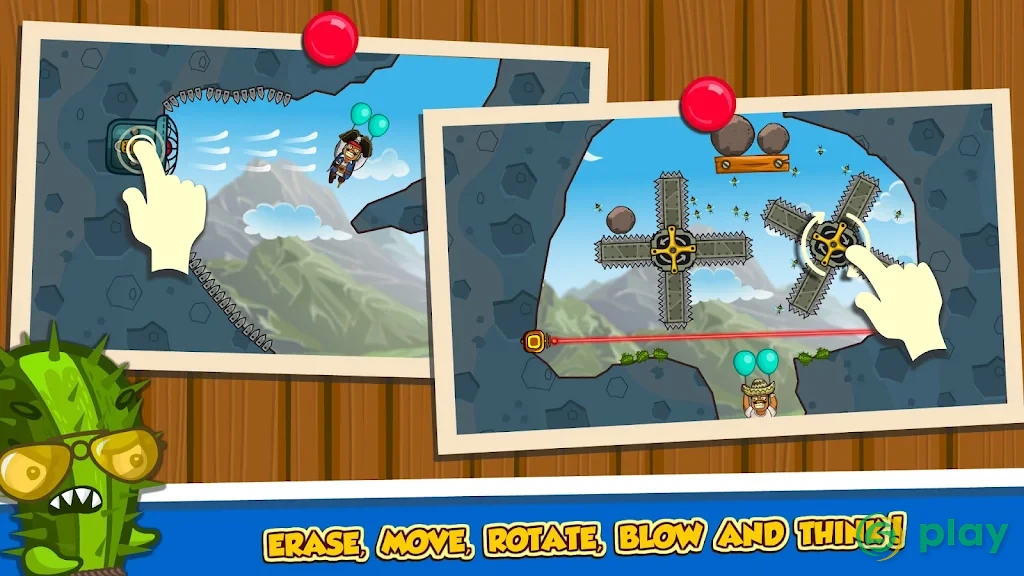 Amigo Pancho 2: Puzzle Journey — скриншот 7