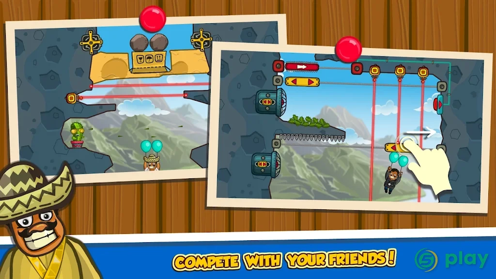 Amigo Pancho 2: Puzzle Journey — скриншот 9