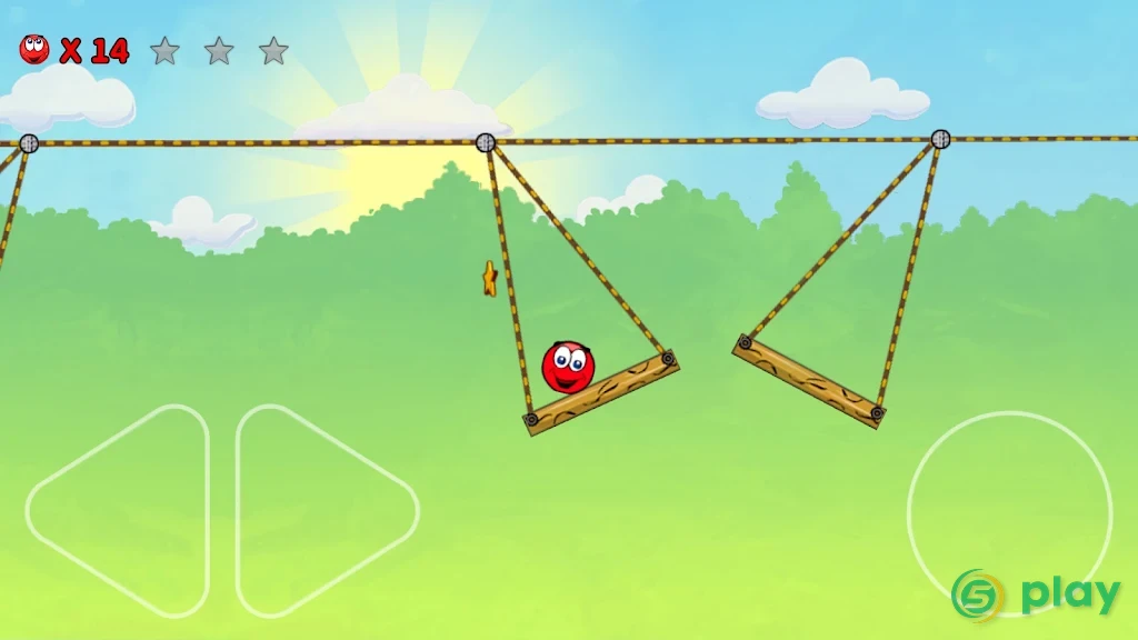 Red Ball 3: Jump for Love — скриншот 2