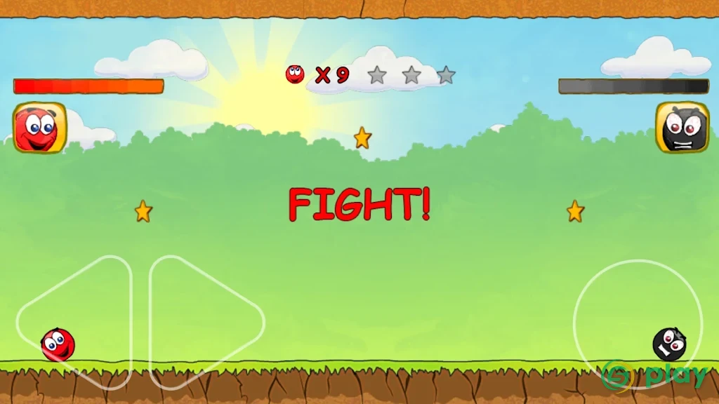 Red Ball 3: Jump for Love — скриншот 7