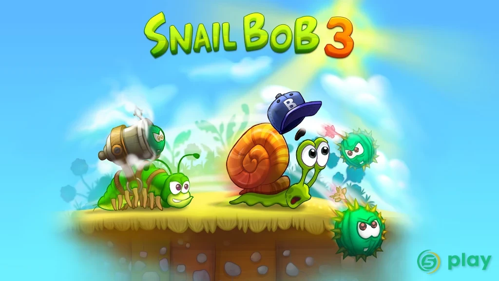 Улитка Боб 3 (Snail Bob 3) — скриншот 8