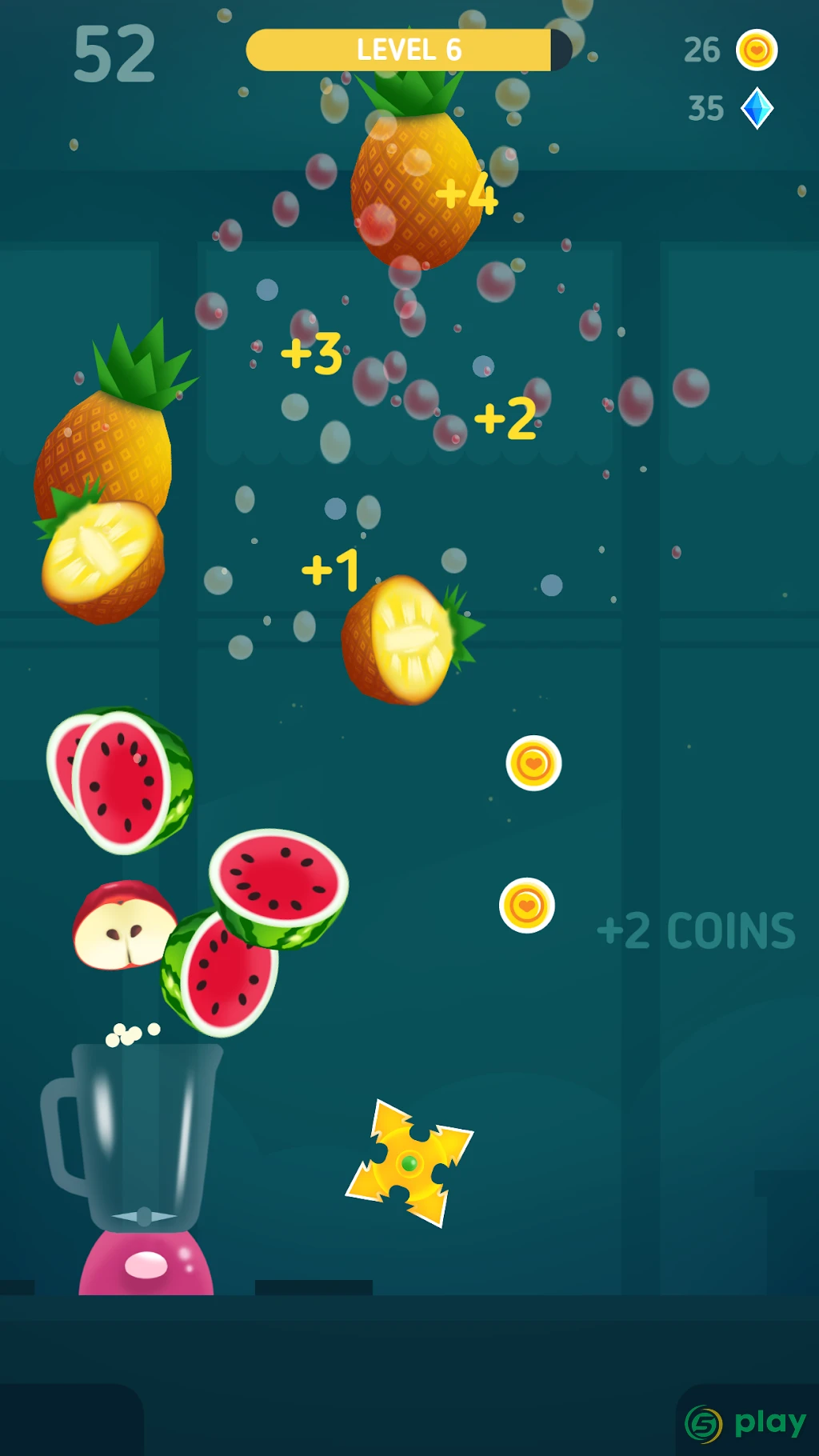 Fruit Master — скриншот 5