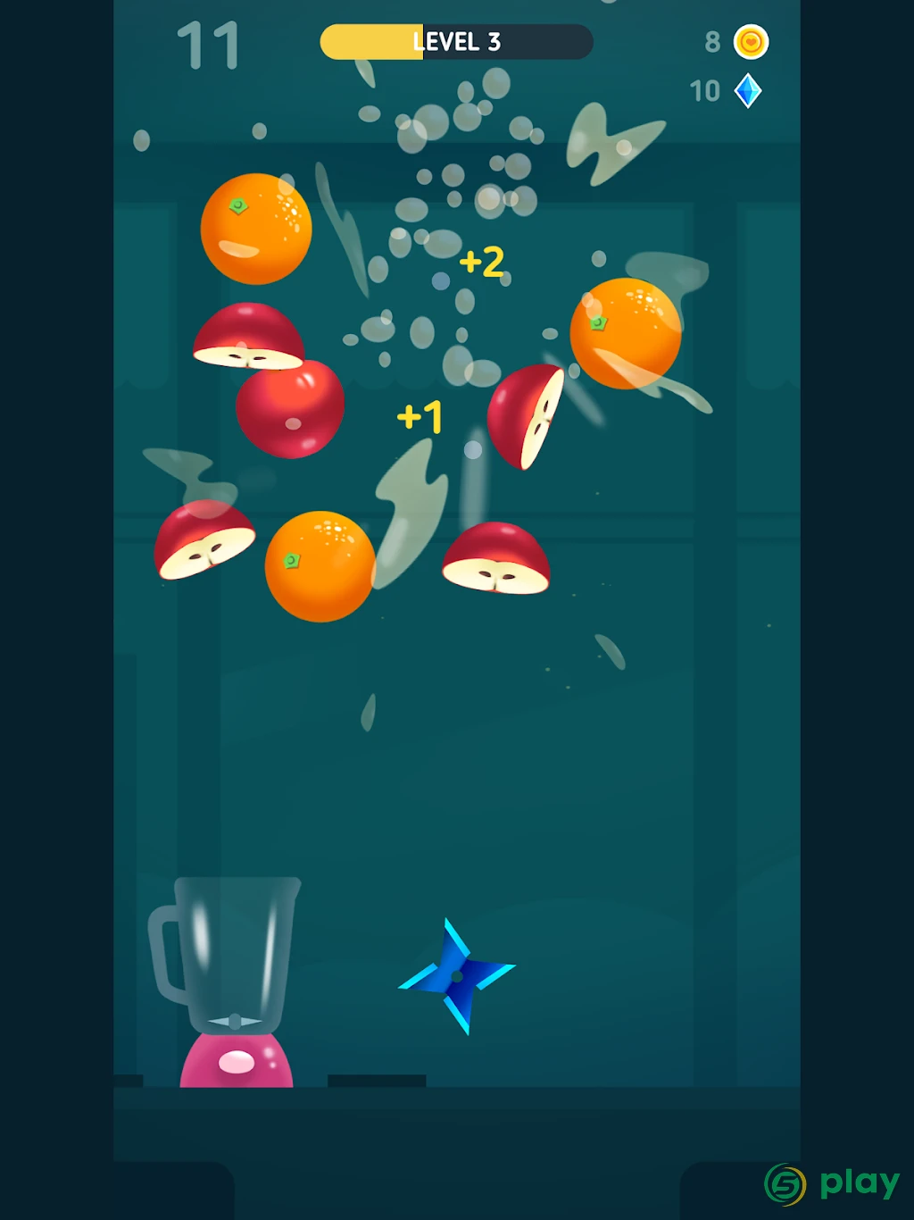 Fruit Master — скриншот 6