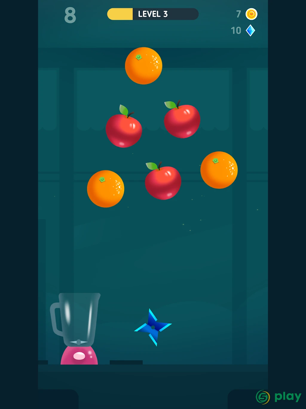 Fruit Master — скриншот 7