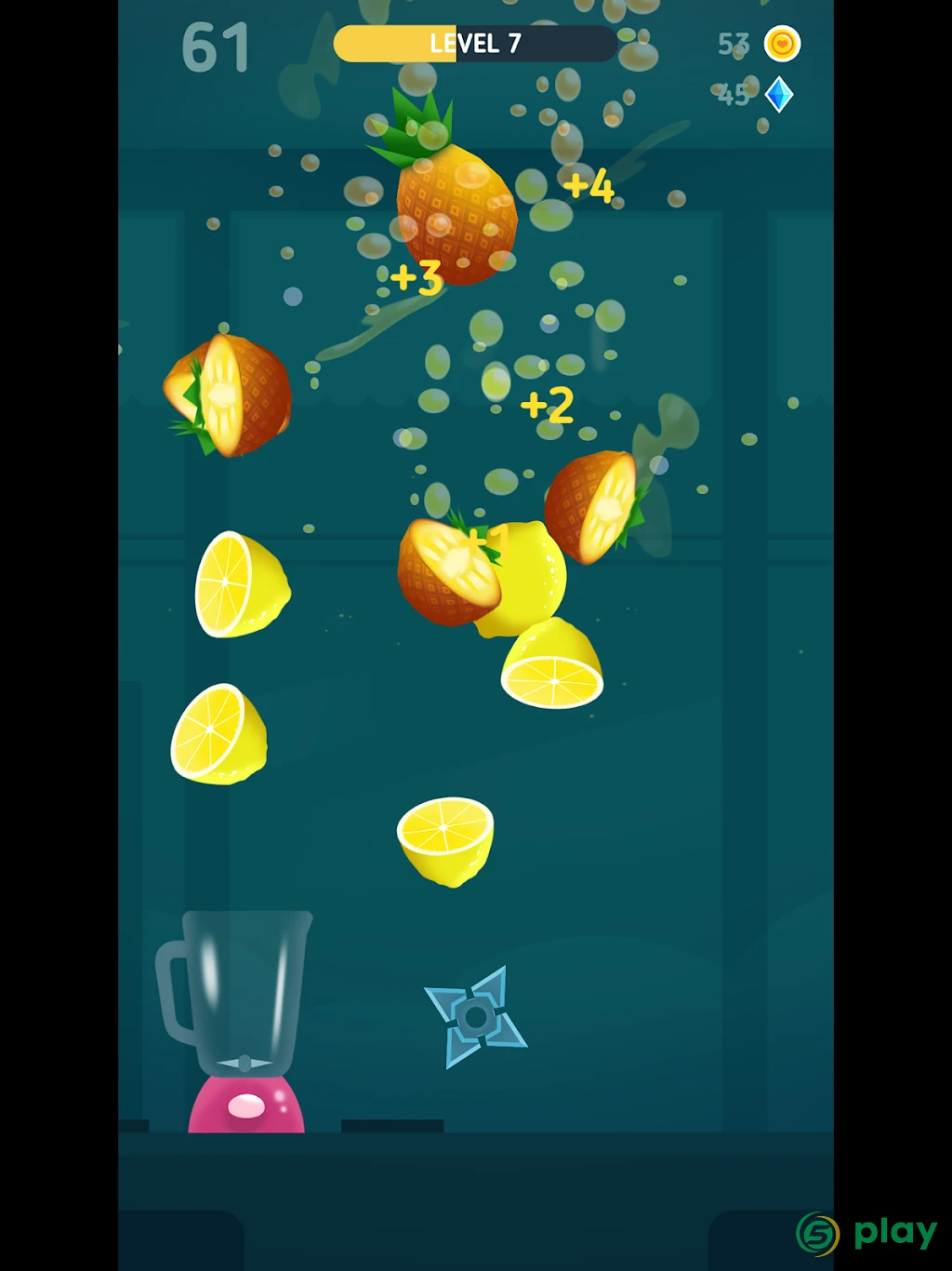 Fruit Master — скриншот 8