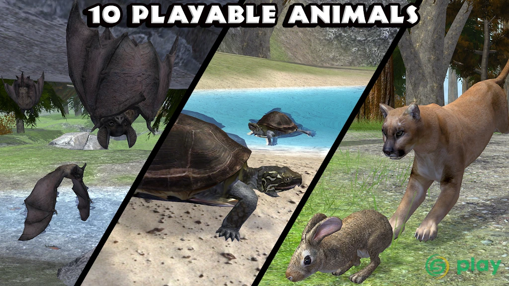 Ultimate Forest Simulator — скриншот 3