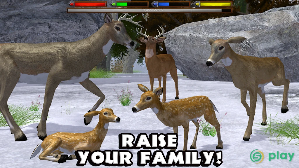 Ultimate Forest Simulator — скриншот 4