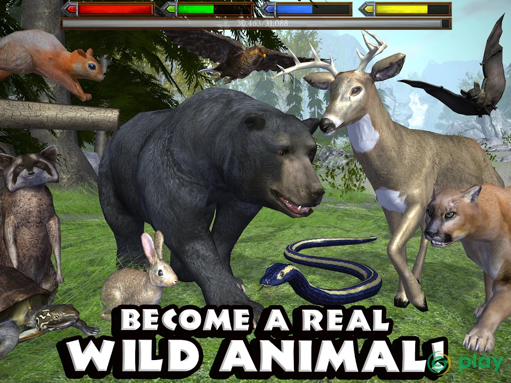 Ultimate Forest Simulator — скриншот 6