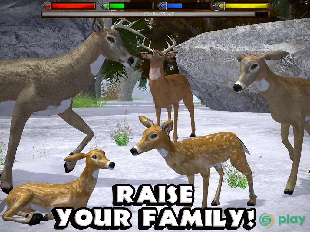 Ultimate Forest Simulator — скриншот 9