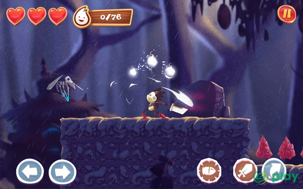 Spirit Roots — скриншот 13