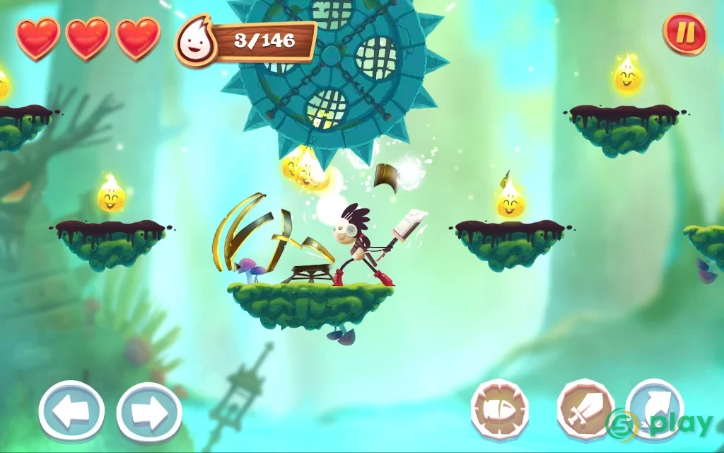 Spirit Roots — скриншот 15