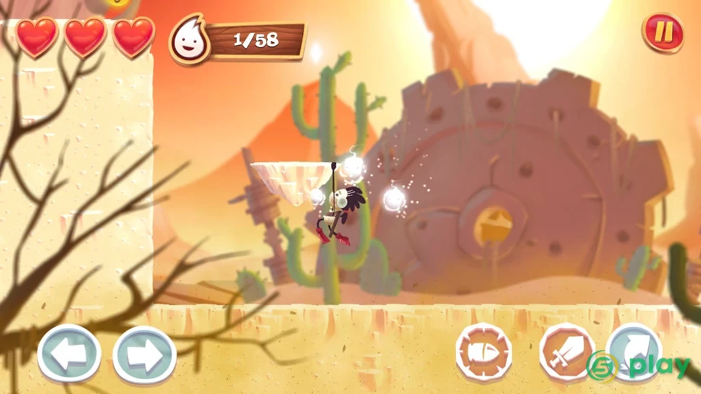 Spirit Roots — скриншот 18