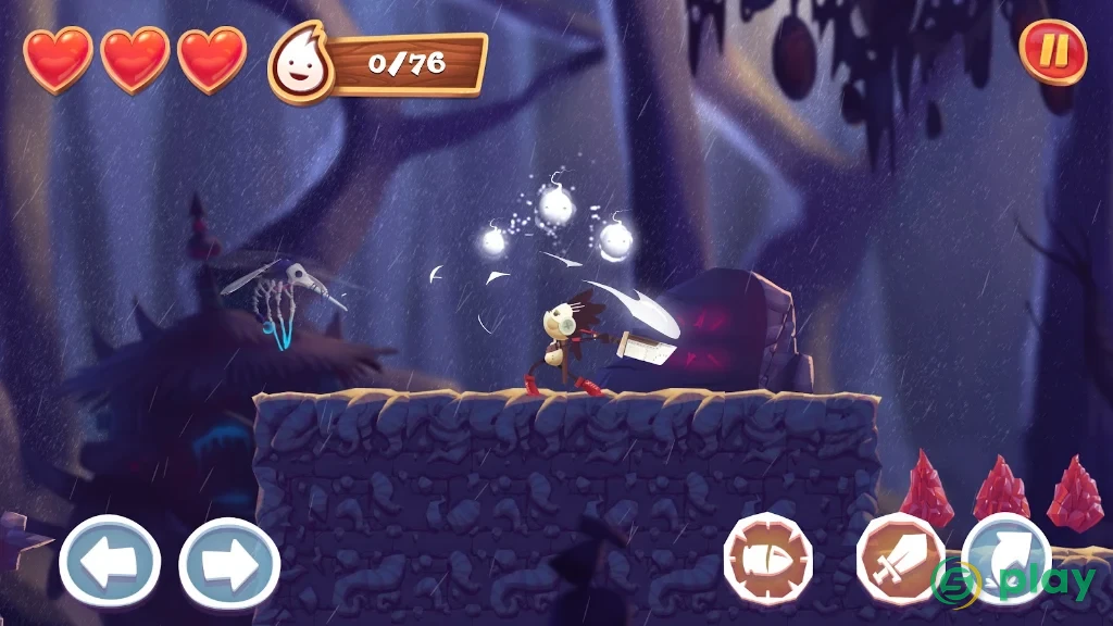 Spirit Roots — скриншот 22