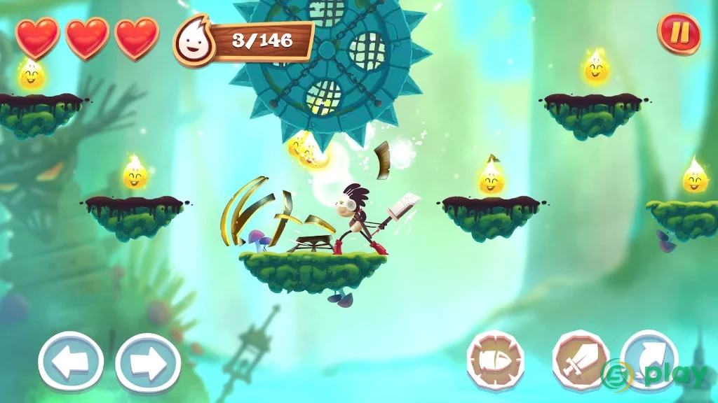 Spirit Roots — скриншот 23