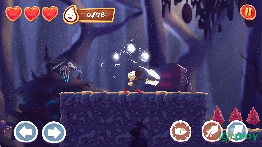 Spirit Roots — скриншот 6