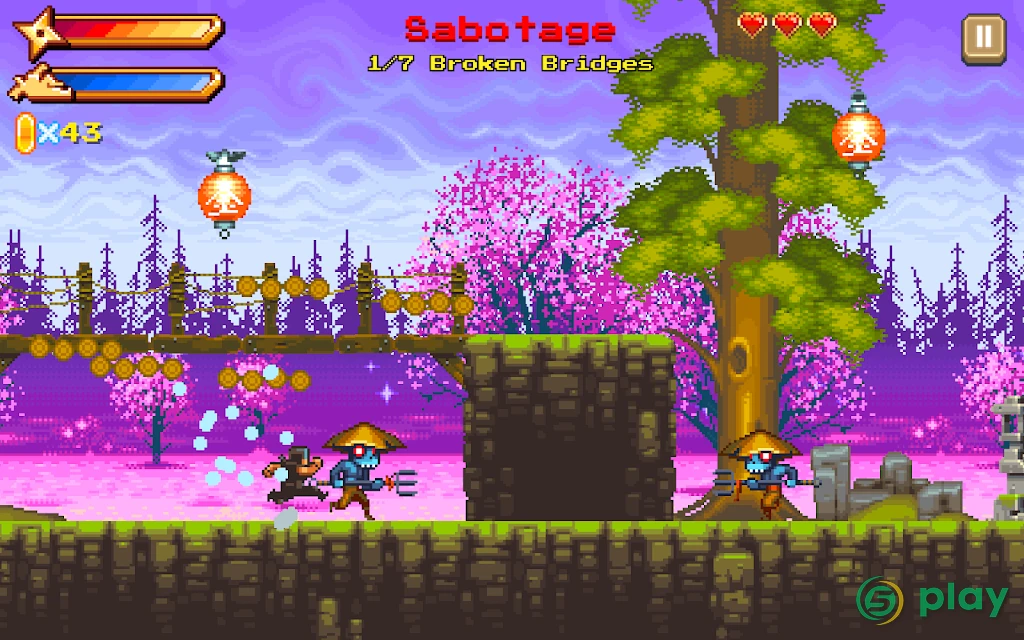 NinjAwesome — скриншот 10