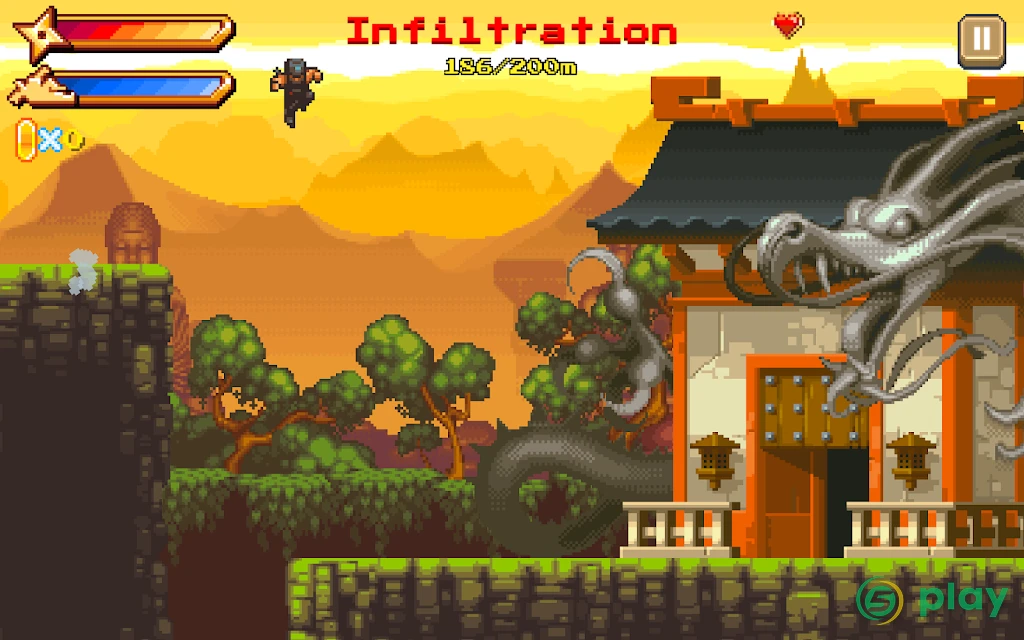 NinjAwesome — скриншот 11