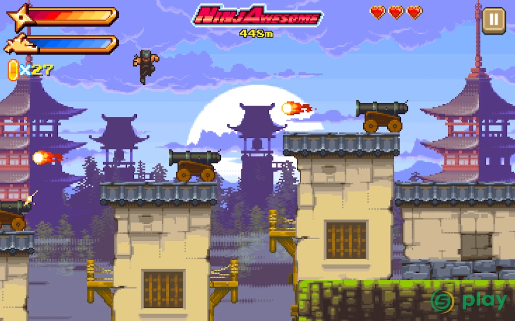 NinjAwesome — скриншот 13
