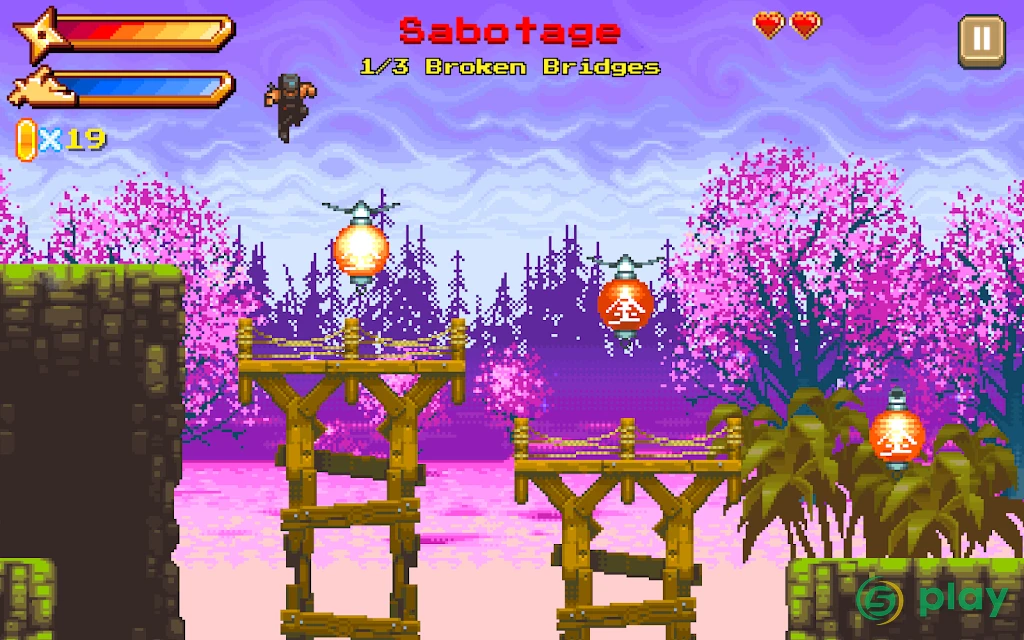 NinjAwesome — скриншот 14