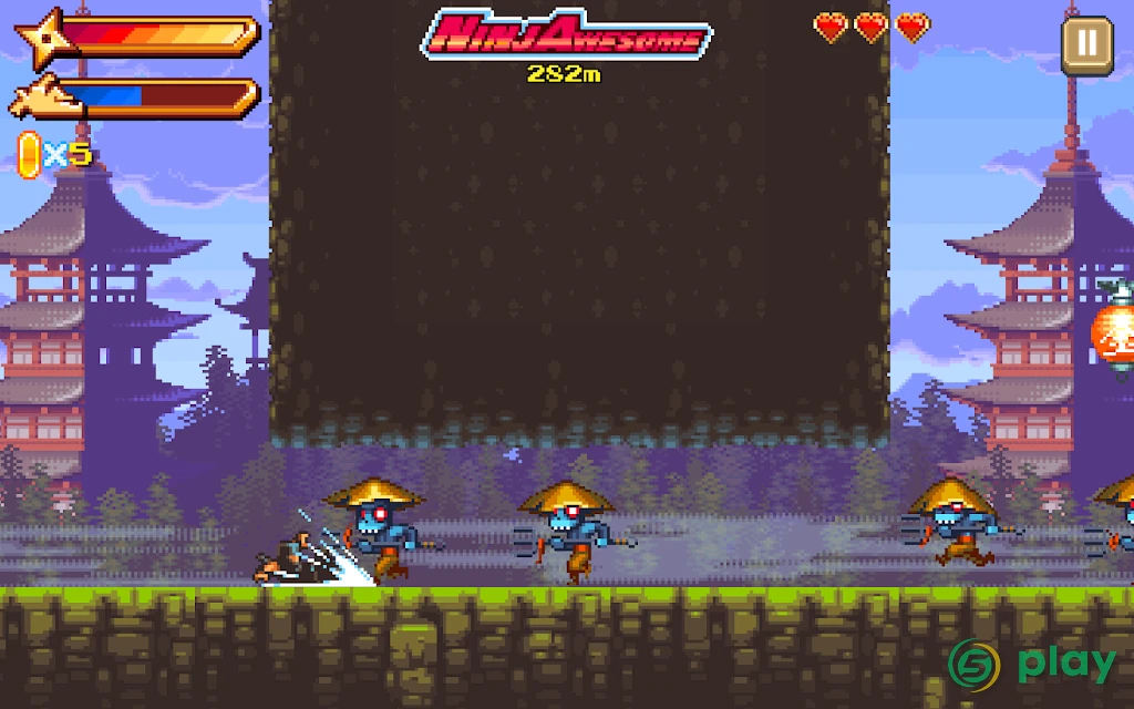 NinjAwesome — скриншот 15