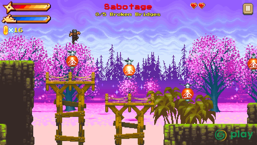 NinjAwesome — скриншот 4