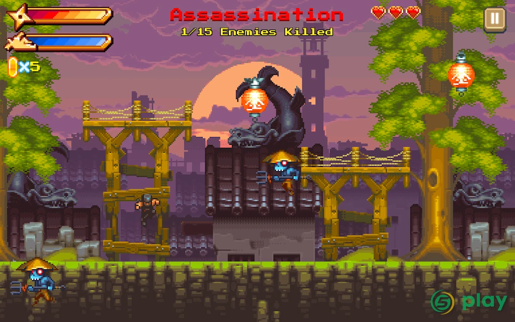 NinjAwesome — скриншот 9