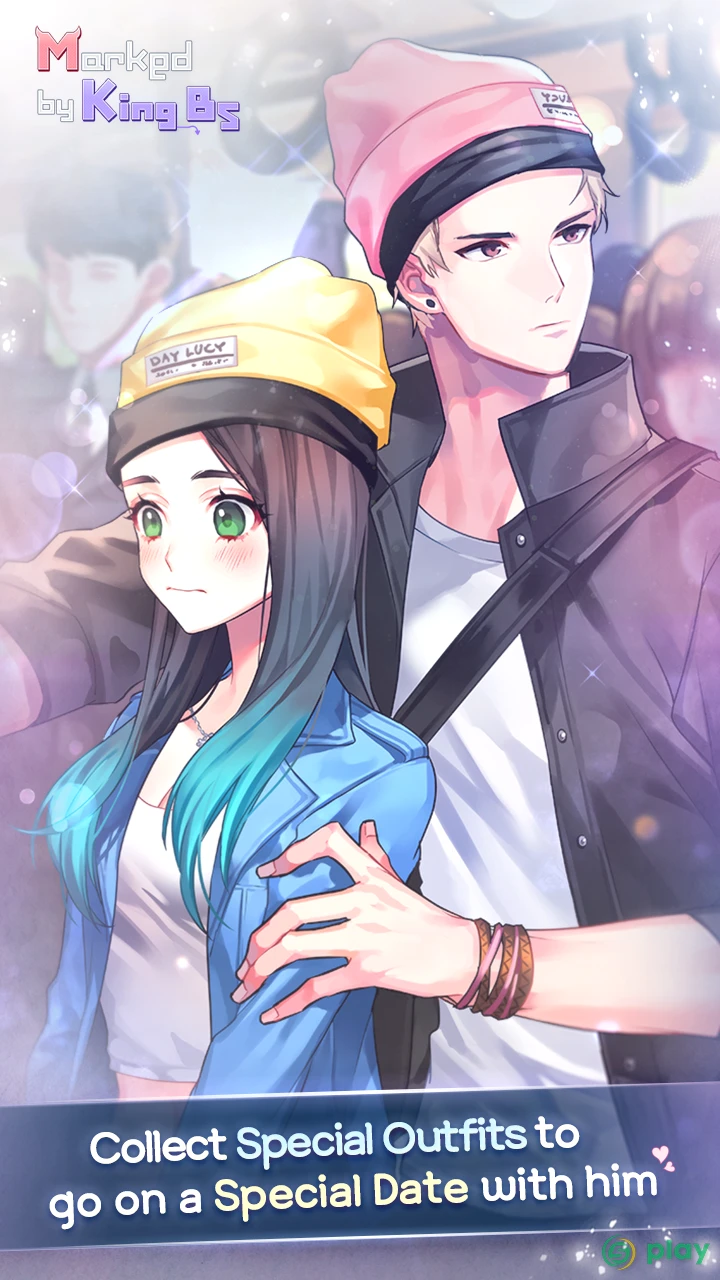 Marked by King Bs — скриншот 2