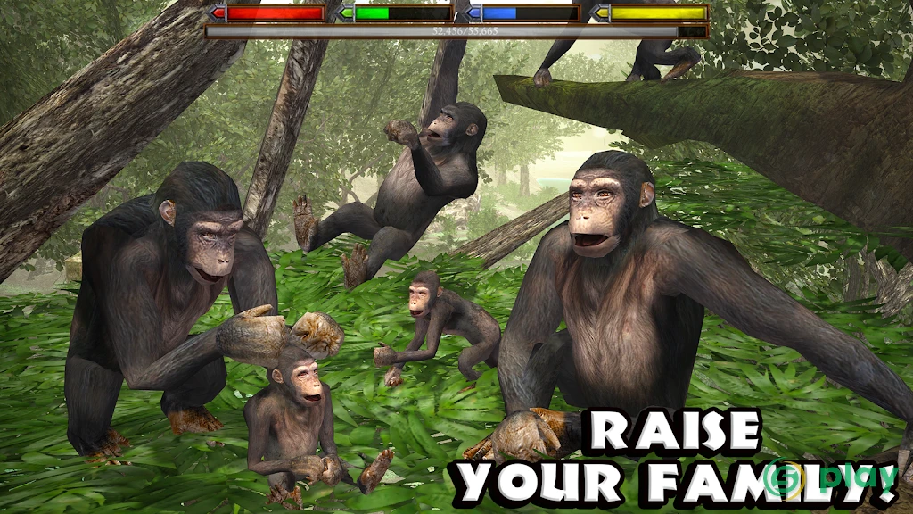 Ultimate Jungle Simulator — скриншот 3