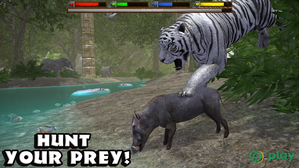 Ultimate Jungle Simulator — скриншот 4