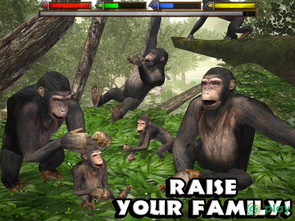 Ultimate Jungle Simulator — скриншот 8
