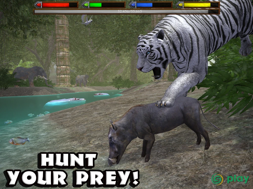 Ultimate Jungle Simulator — скриншот 9