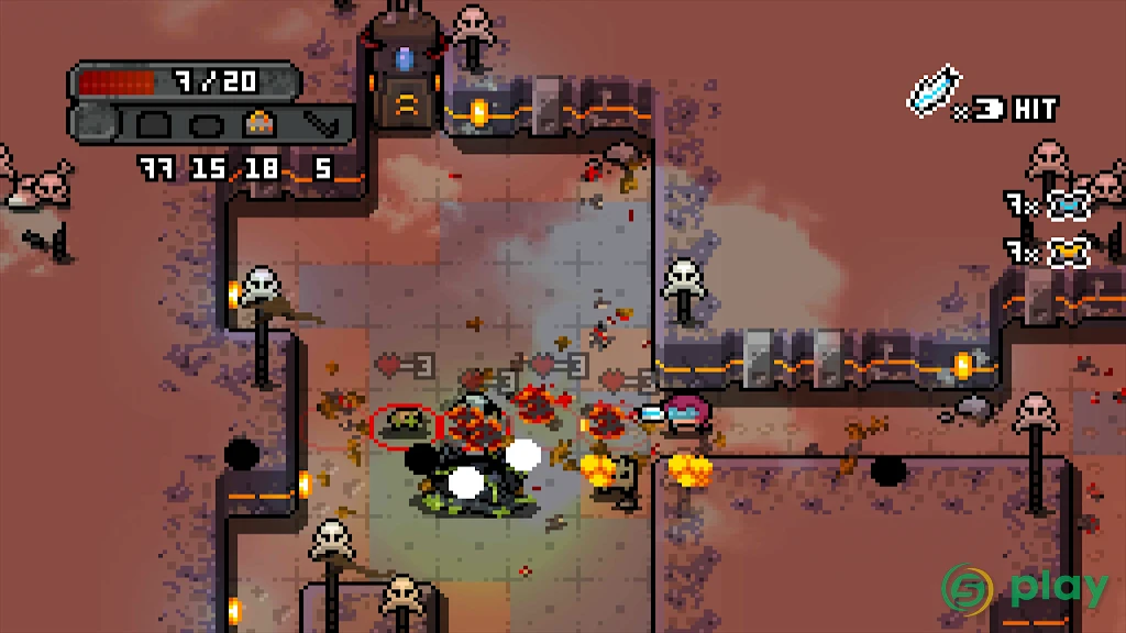 Space Grunts — скриншот 1