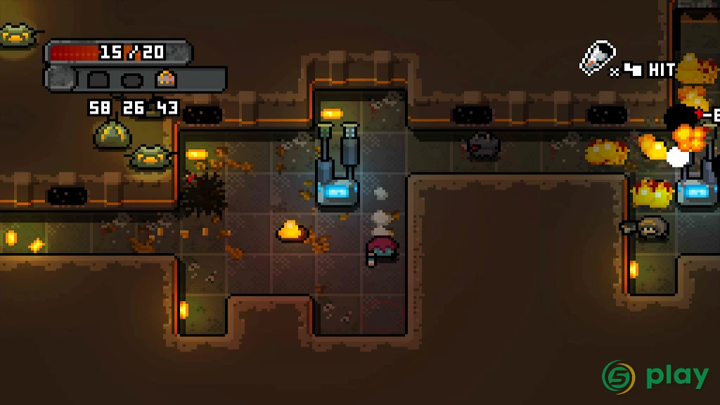 Space Grunts — скриншот 2