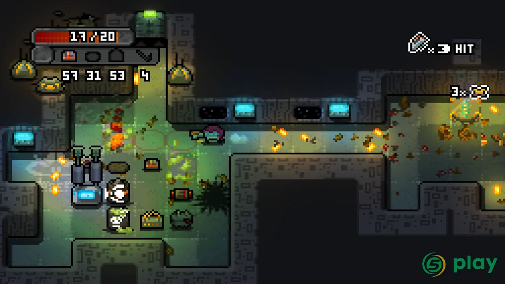 Space Grunts — скриншот 3