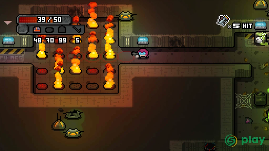 Space Grunts — скриншот 5