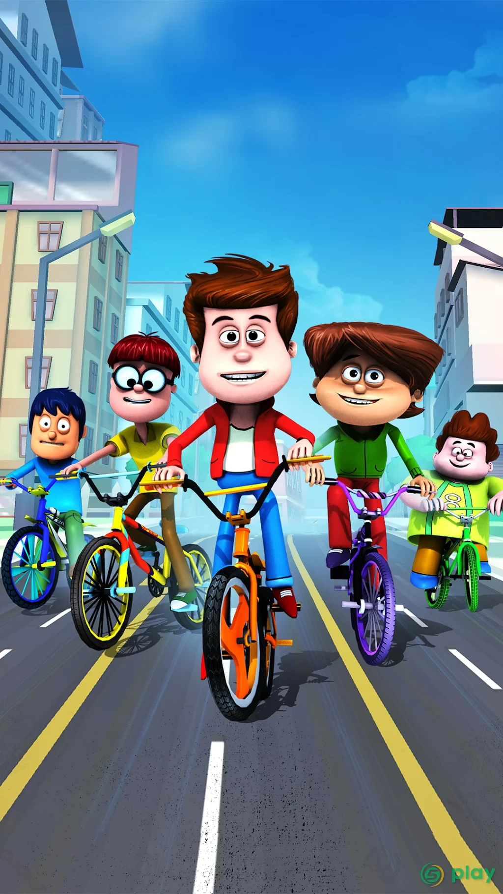 Golmaal Jr. — скриншот 1